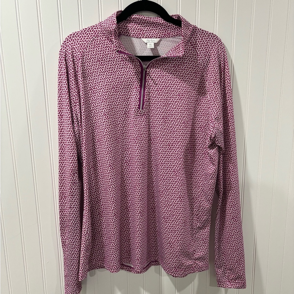 Lady Hagen Multicolor Activewear Top